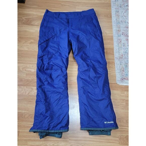 Columbia Other - Columbia Mens Arctic Trip Omni-Heart Ski Pants XL
